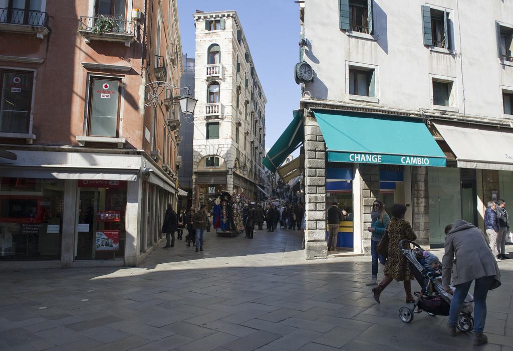 San Marco - Rialto With Wifi Apartment Venice Exterior photo